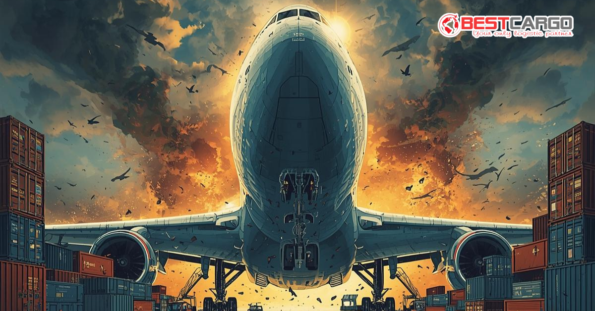 Khủng hoảng năng lực máy bay hàng hóa