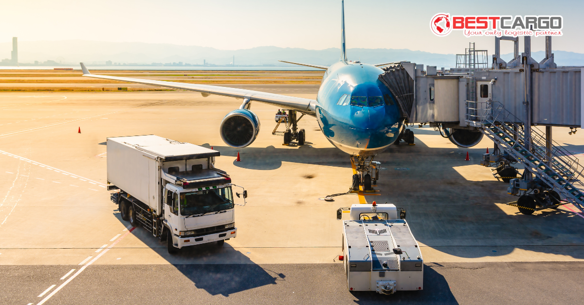 Giải mã 3 con số đầu vận đơn: Cách biết hàng bạn đang bay cùng hãng nào