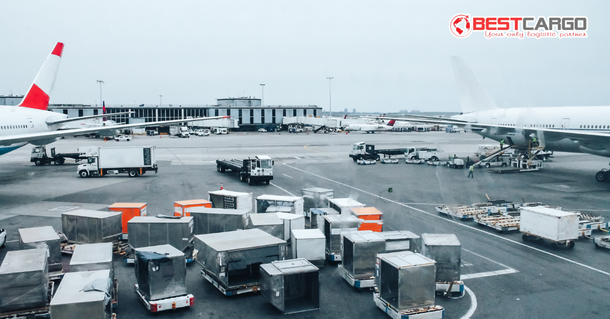 Cut-off Time: Vì sao trễ 1 giờ có thể khiến hàng của bạn mất chuyến bay?