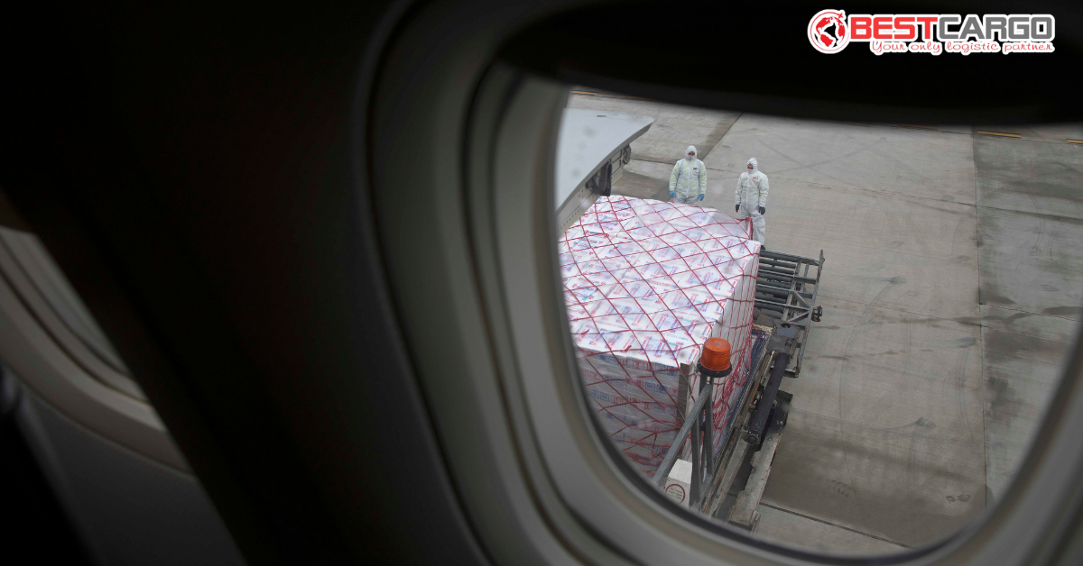 Tối Ưu Hóa ULD (Unit Load Device) Trong Air Cargo: Quản Lý Tải Trọng và Độ Cân Bằng