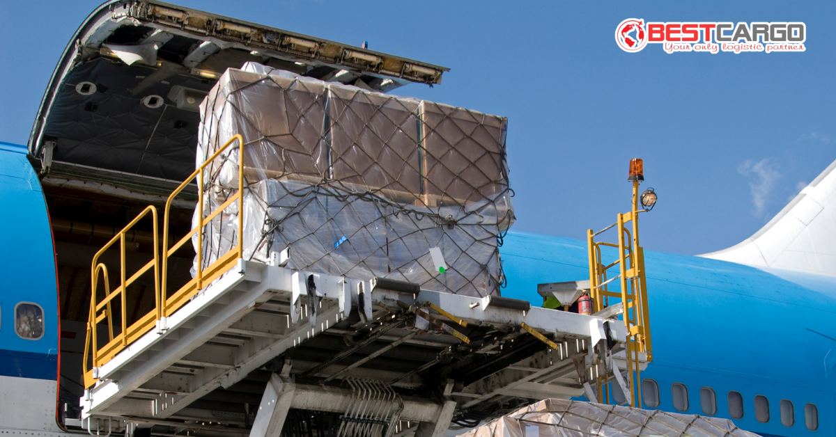 Chiến Lược Sales và Marketing Của Hãng Hàng Không Vận Tải (Airlines Cargo)