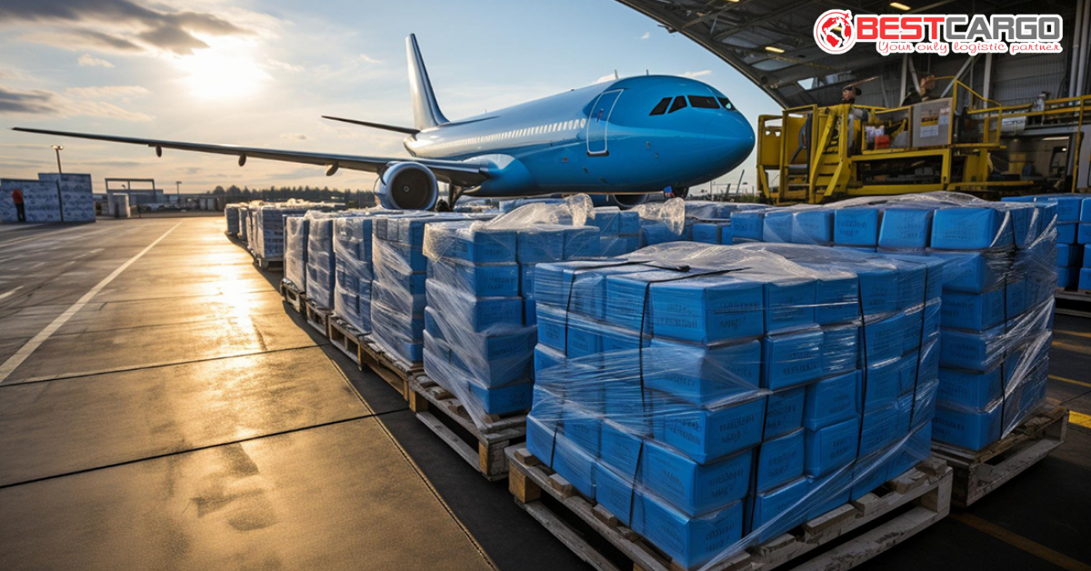 Top 5 Hãng Hàng Không Có Dịch Vụ Vận Tải Hàng Hóa Tốt Nhất Năm 2025