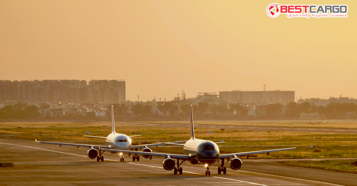 Top 5 trung tâm hàng hóa hàng không lớn nhất thế giới – nơi hàng triệu tấn “cất cánh” mỗi năm