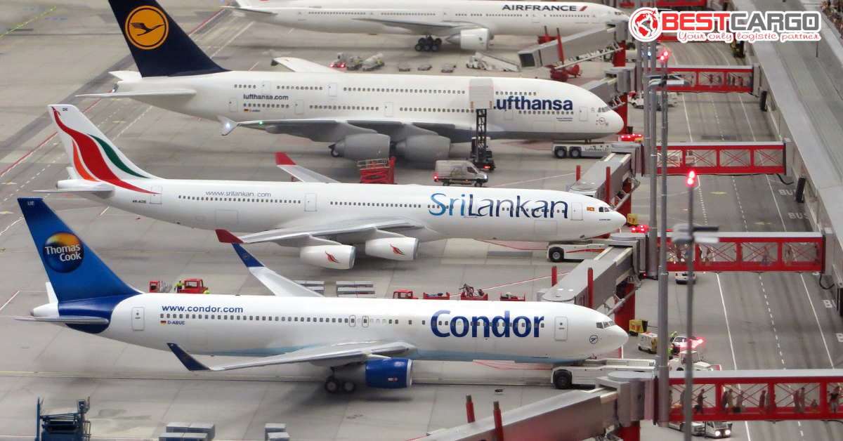 Dangerous Goods: 9 nhóm hàng nguy hiểm được phép bay và quy định IATA DGR