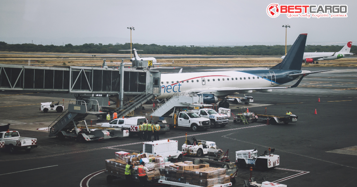 Top Tuyến Bay Hàng Hóa Nhộn Nhịp Nhất Toàn Cầu