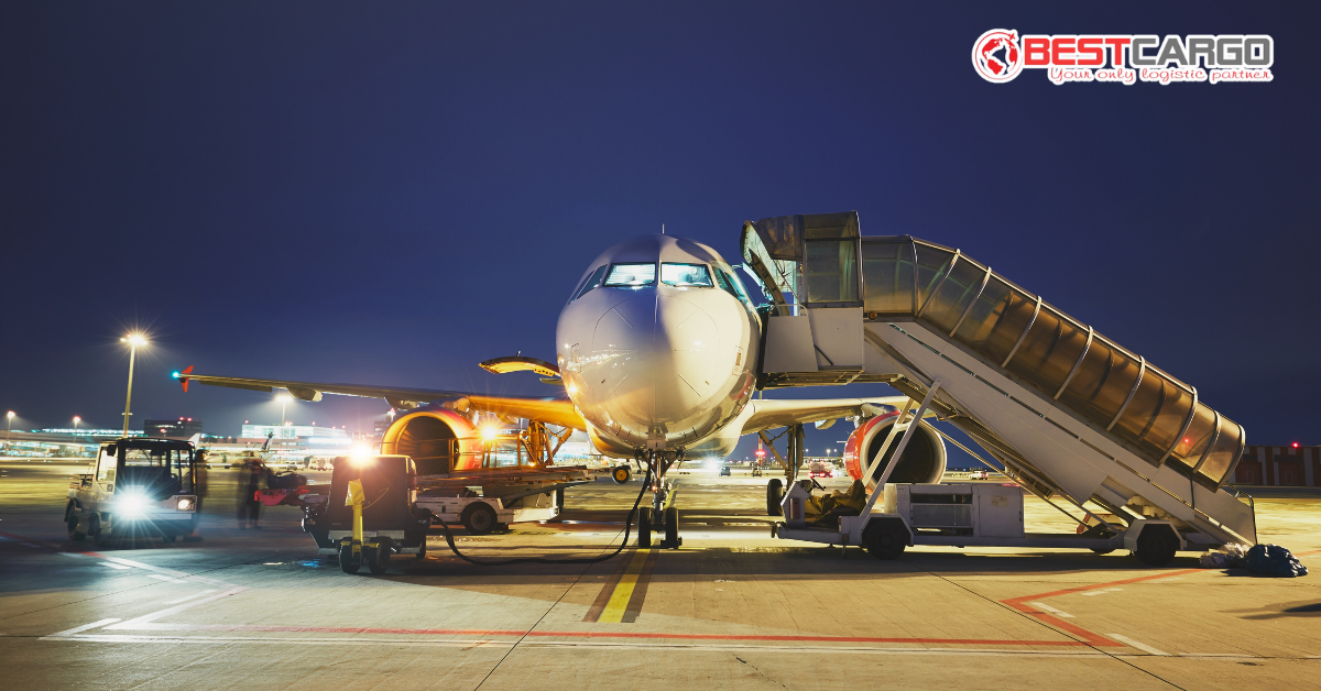 Giải mã 3 con số đầu vận đơn: Cách biết hàng bạn đang bay cùng hãng nào