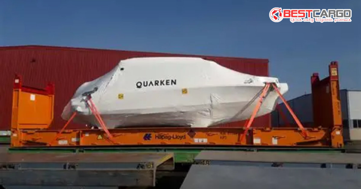 Vận Chuyển Hàng Quá Khổ & Quá Tải (OOG/Heavy Lift) Bằng Máy Bay và Thách Thức Kỹ Thuật