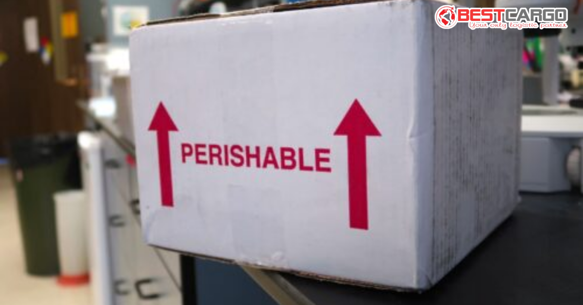 Hàng mau hỏng (Perishable Cargo) và Hàng lạnh