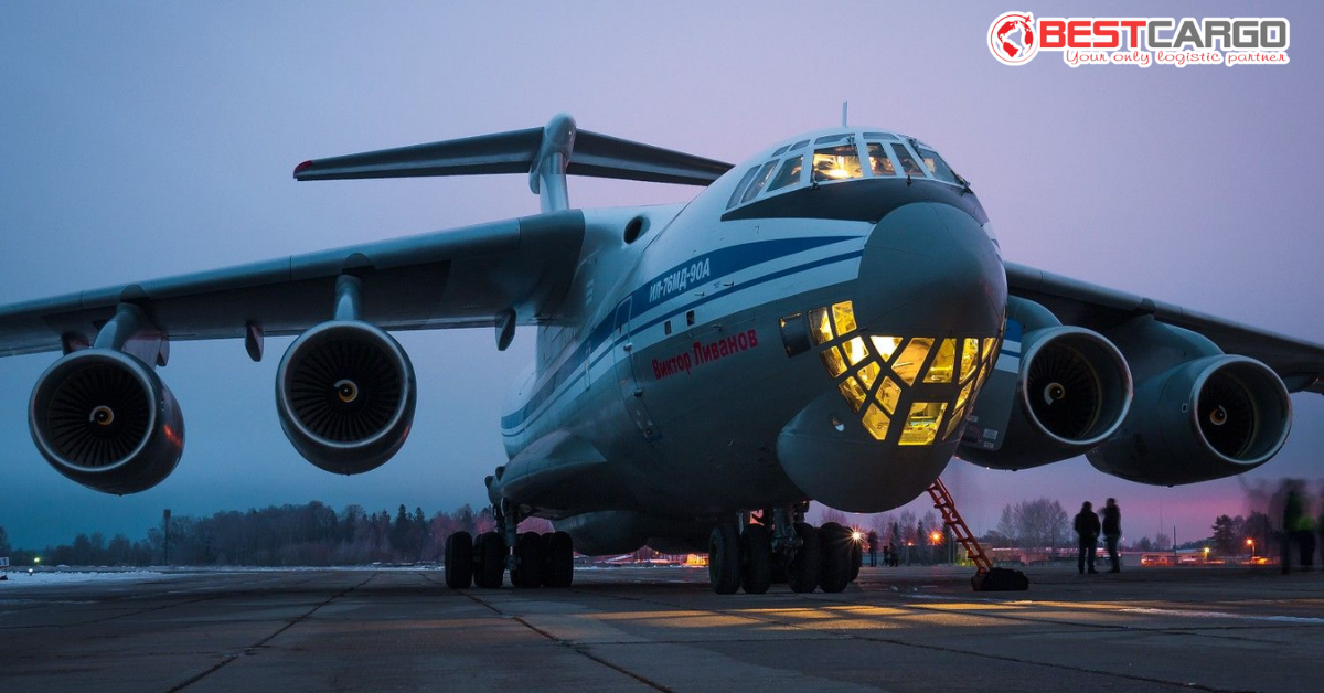 Hàng siêu trường siêu trọng (Oversized & Heavy Cargo)