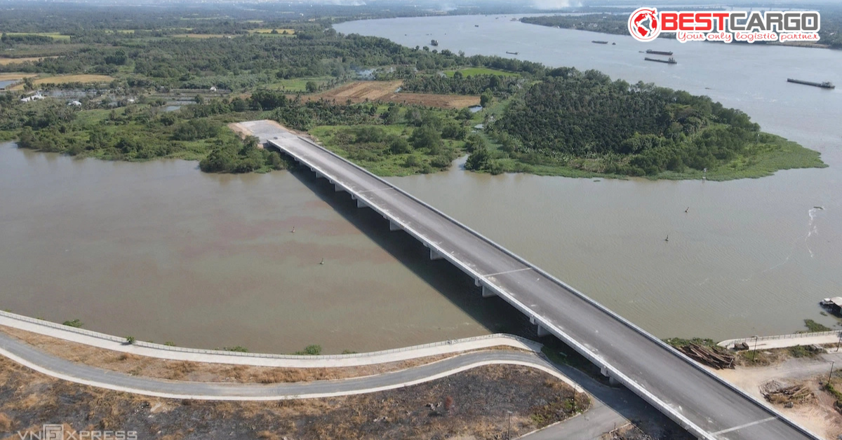 Đồng Nai đầu tư hơn 37.000 tỷ đồng xây cầu và đường kết nối sân bay Long Thành