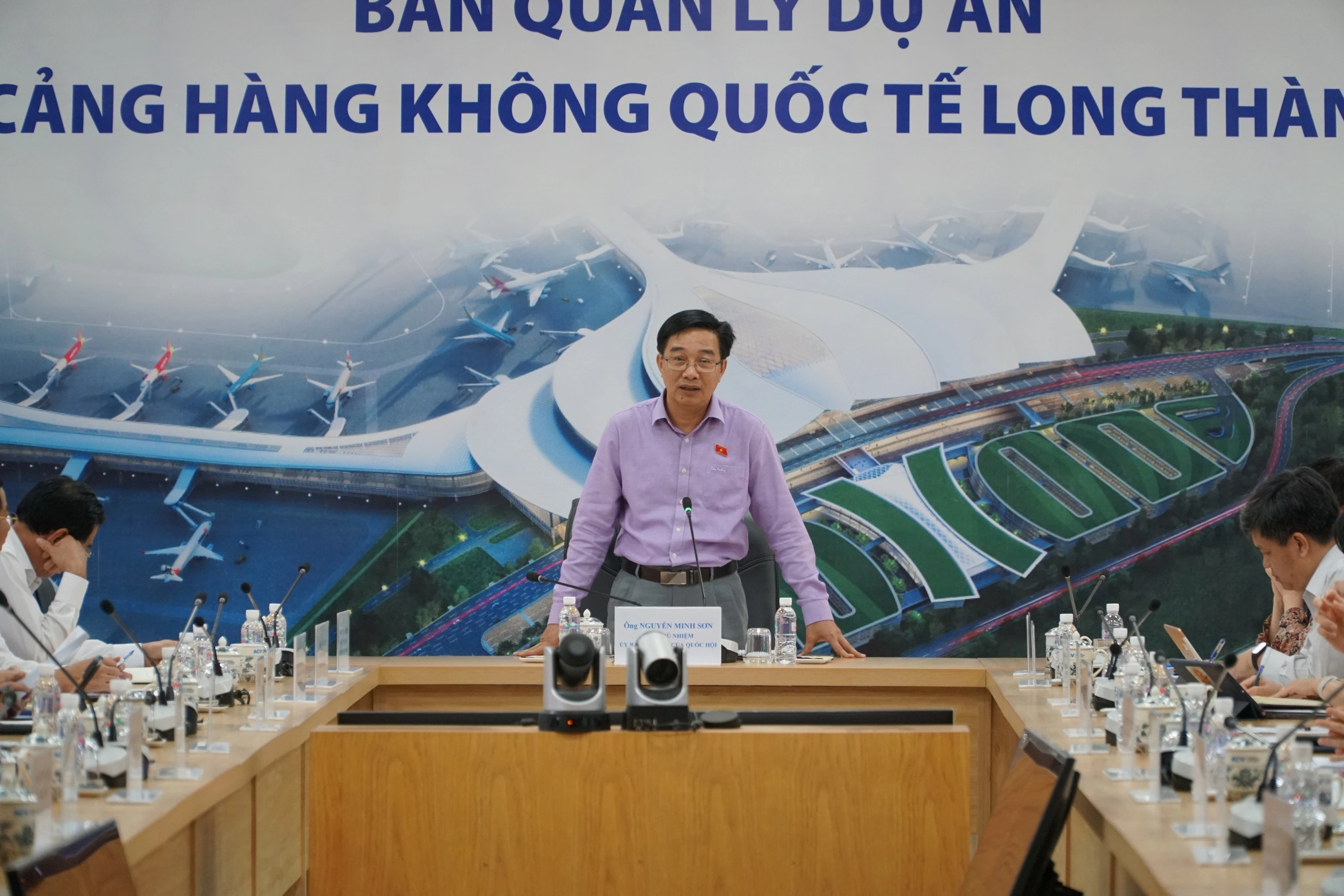 Lợi ích của việc đầu tư sớm đường băng thứ 3 tại sân bay Long Thành Lợi ích của việc đầu tư sớm đường băng thứ 3 tại sân bay Long Thành