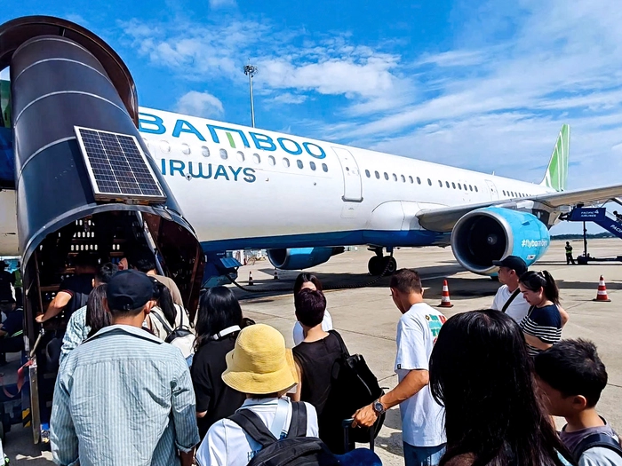 Chậm khai thác sân bay Long Thành, hàng không nội địa có thể mất 2 triệu khách mỗi năm?