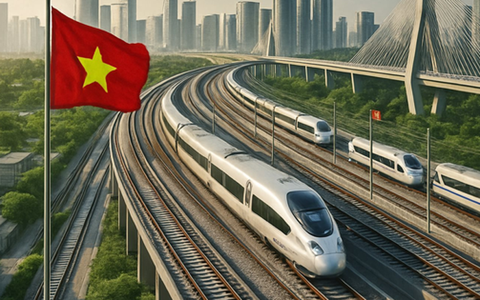 3 năm nữa, từ TP.HCM đi Cần Giờ chỉ mất 15 phút, nhanh hơn ra sân bay