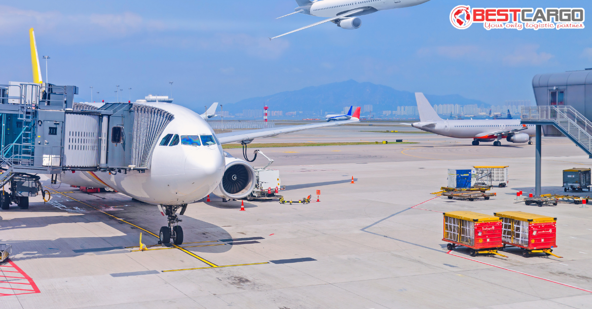 Linh kiện xe điện và pin lithium: Thách thức và cơ hội lớn của vận tải hàng không năm 2026