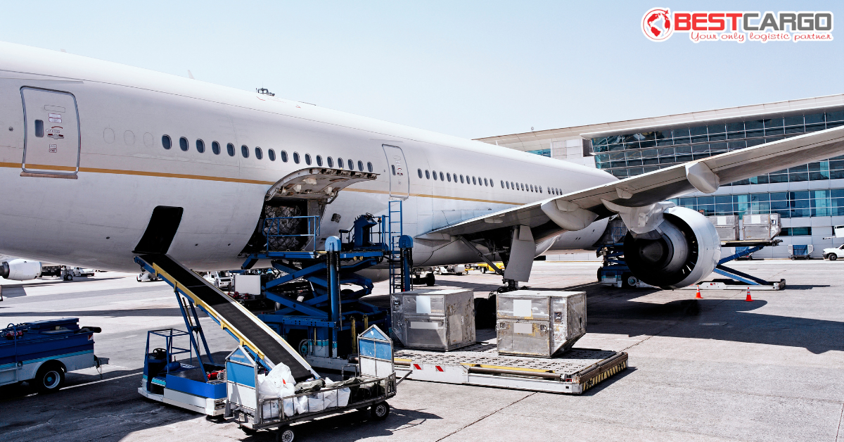 Ngành vận tải hàng không toàn cầu năm 2026: Xu hướng phục hồi ổn định và cơ hội cho doanh nghiệp logistics