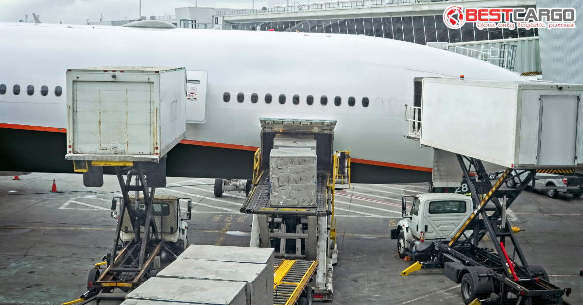 Ngành vận tải hàng không toàn cầu năm 2026: Xu hướng phục hồi ổn định và cơ hội cho doanh nghiệp logistics