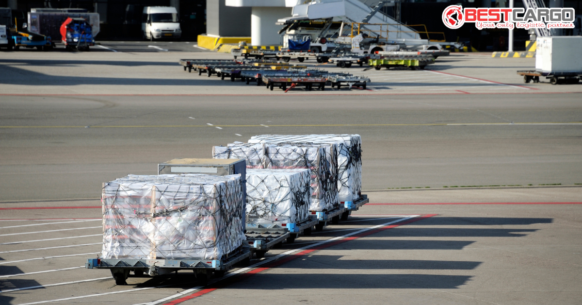 Thương mại điện tử xuyên biên giới tiếp tục thúc đẩy vận tải hàng không châu Á năm 2026