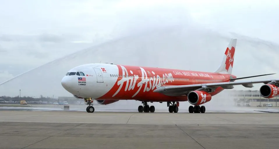 AirAsia X Lên Kế Hoạch Tái Cơ Cấu Nợ Quy Mô 600 Triệu USD