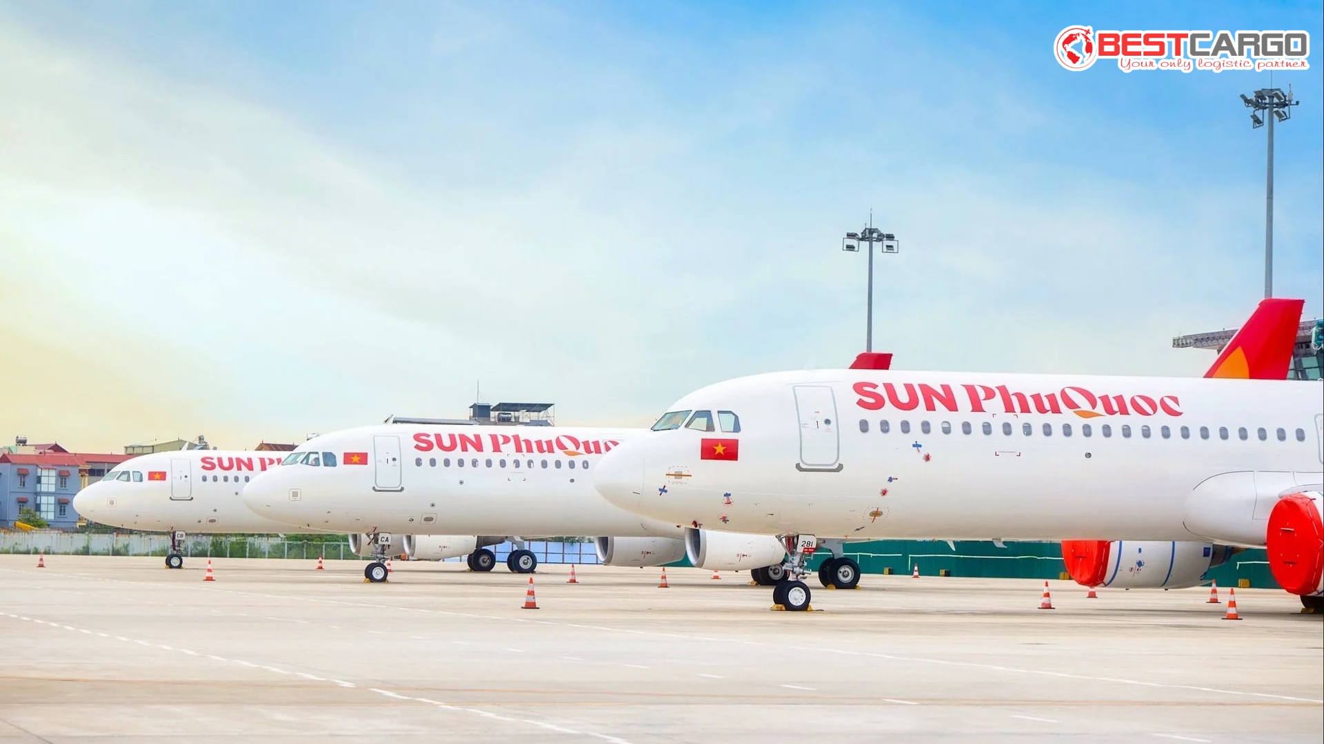 Hãng Bay Của Sun Group Tăng Vốn Thêm Hơn 6.000 Tỷ Đồng