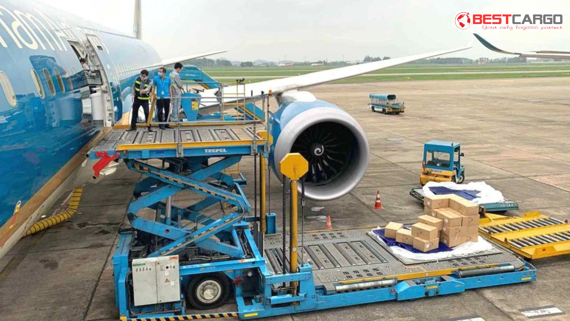 Sân bay Long Thành là khoản lời lớn cho các doanh nghiệp dịch vụ