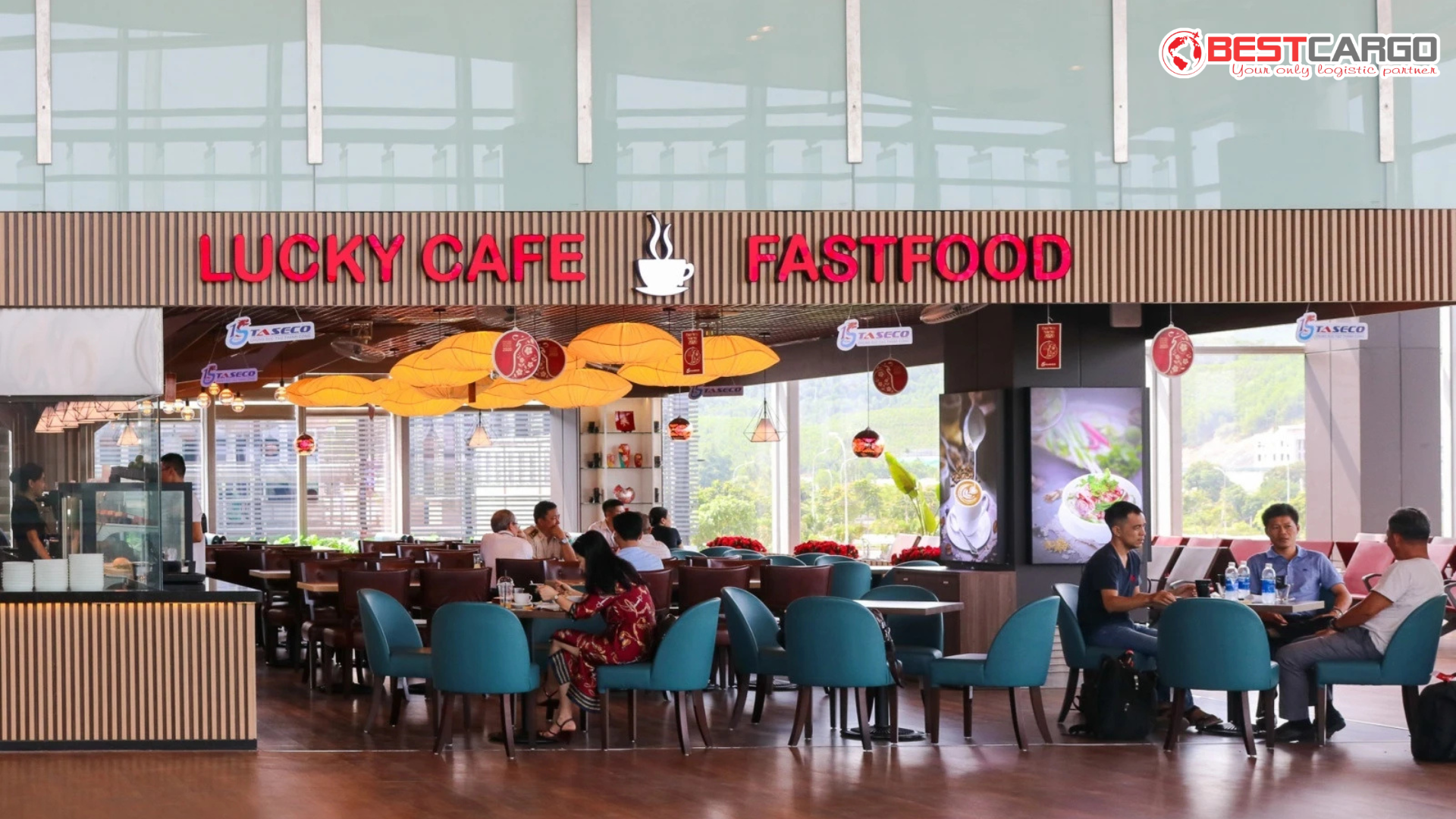 Sân bay Long Thành là khoản lời lớn cho các doanh nghiệp dịch vụ