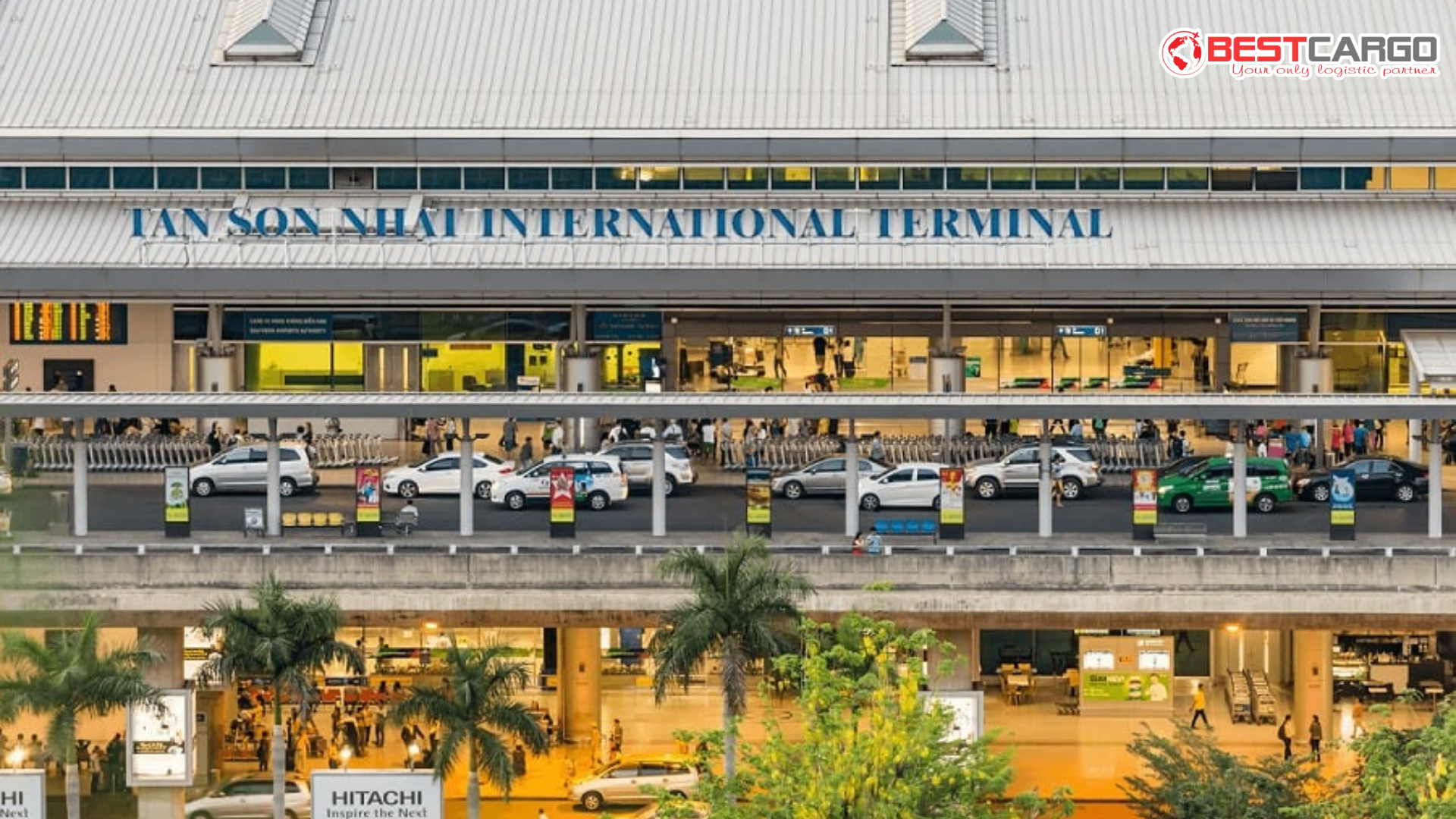 Tân Sơn Nhất trở lại Top 50 sân bay kết nối tốt nhất toàn cầu