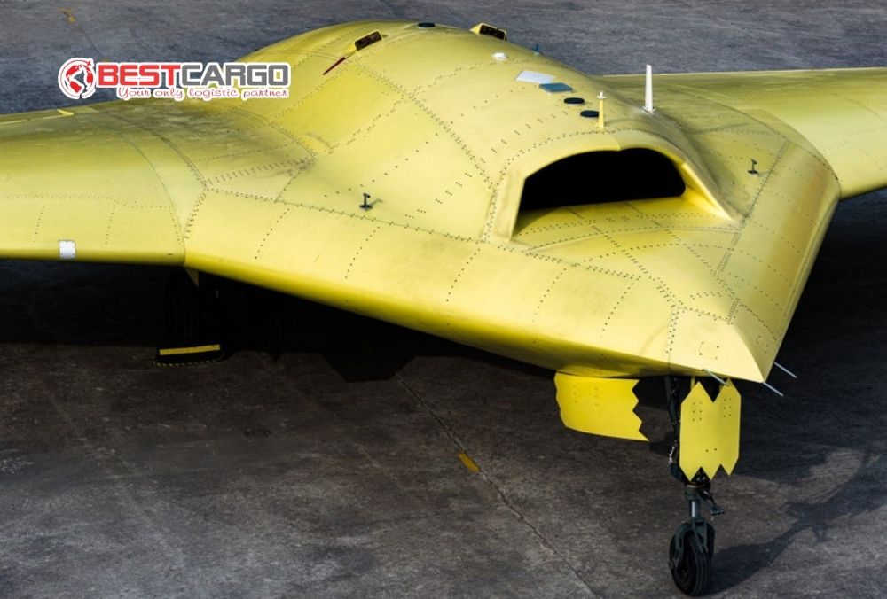 UAV chiến đấu tàng hình CH-7 Trung Quốc: Đột phá công nghệ và tham vọng không phận