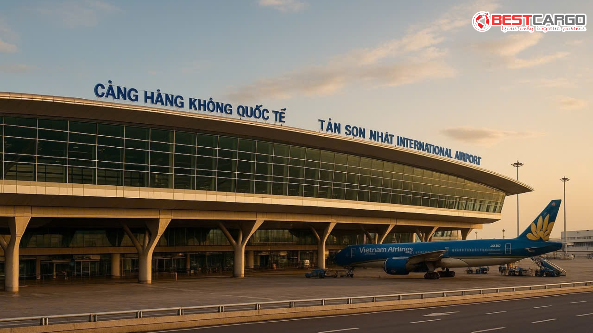Quy Hoạch Sân Bay Tân Sơn Nhất Đến Năm 2050
