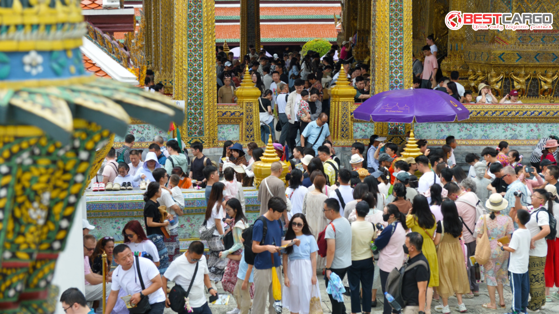 Thái Lan Lạc Quan Về Tết Songkran Bất Chấp Biến Động