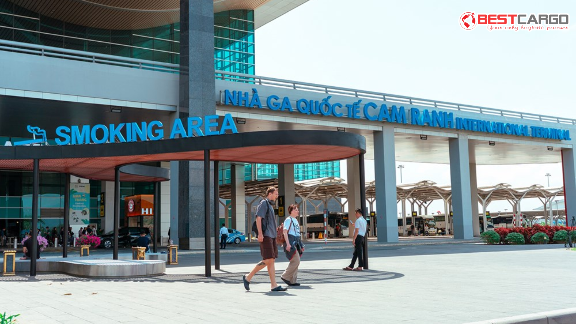 Sân Bay Việt Nam Thăng Hạng Skytrax