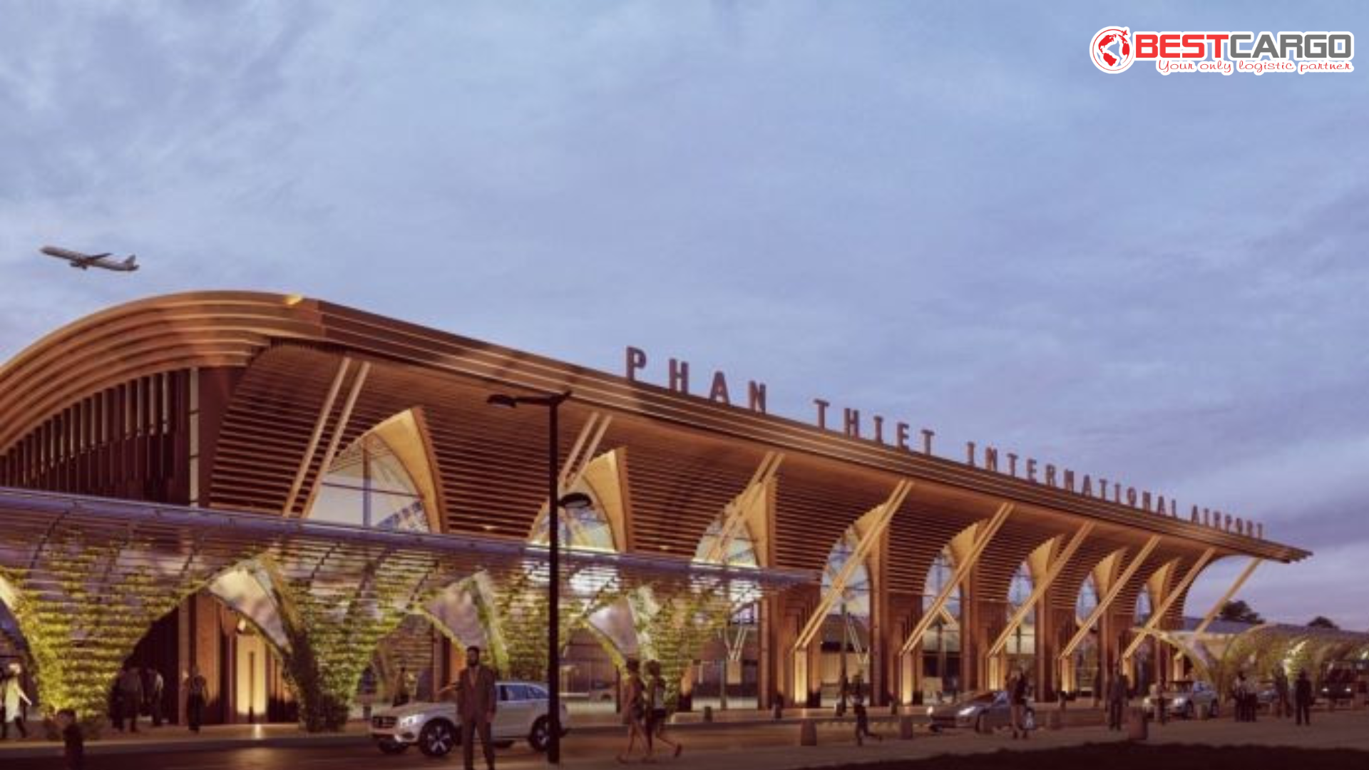 Sun Group Đầu Tư Cảng Hàng Không Phan Thiết Mới