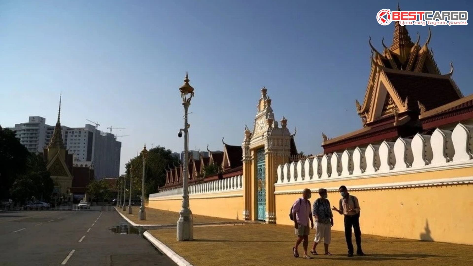 Chiến Sự Trung Đông Khiến Du Lịch Campuchia Gặp Khó Khăn
