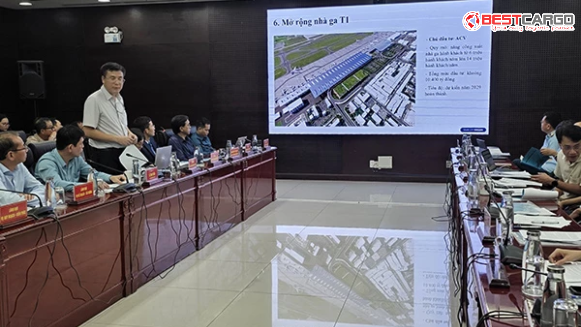 Sân Bay Đà Nẵng Nâng Cấp Nhờ Luật Mới