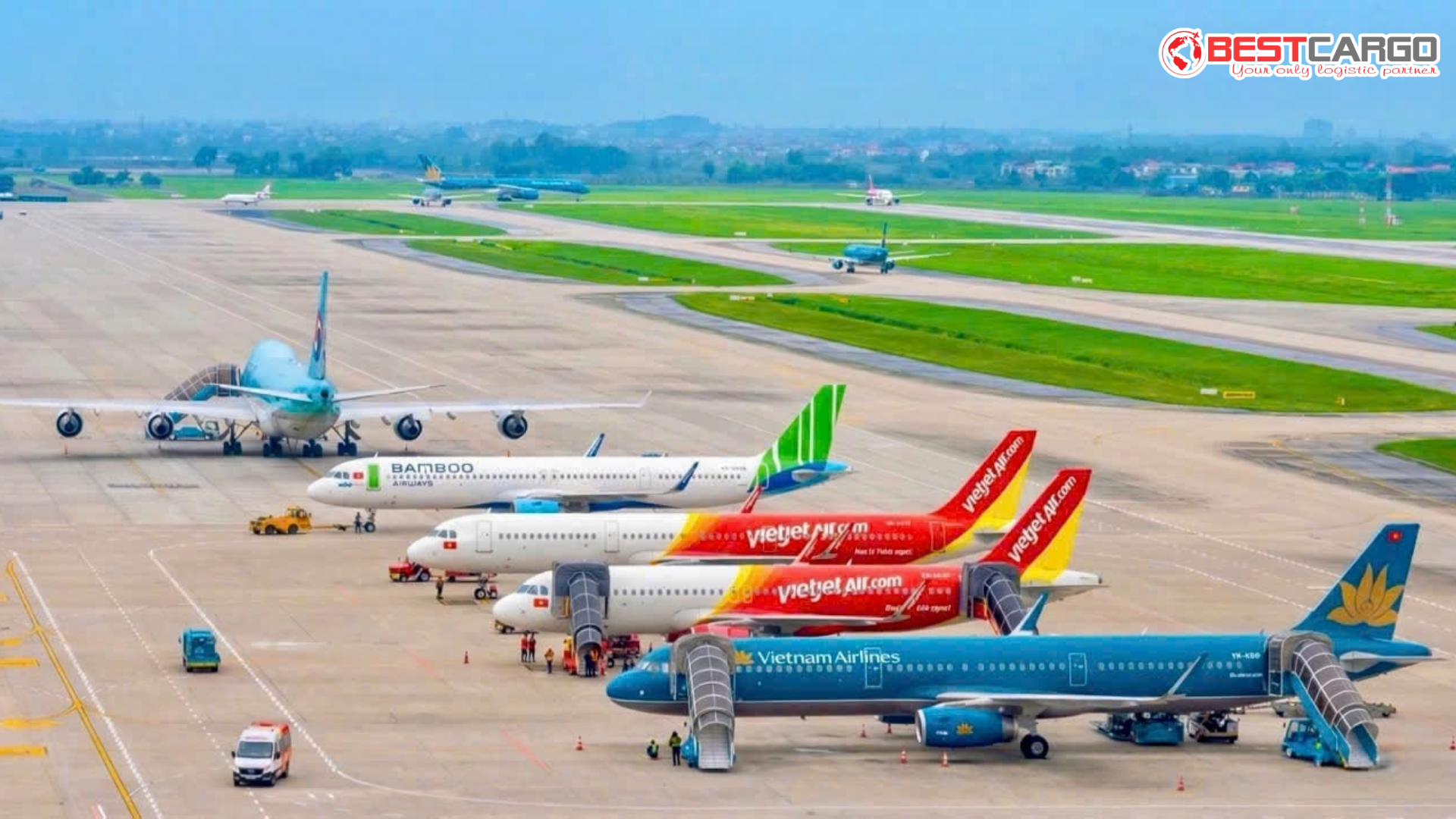 Cục Hàng Không Kiến Nghị Giảm Thuế Phí