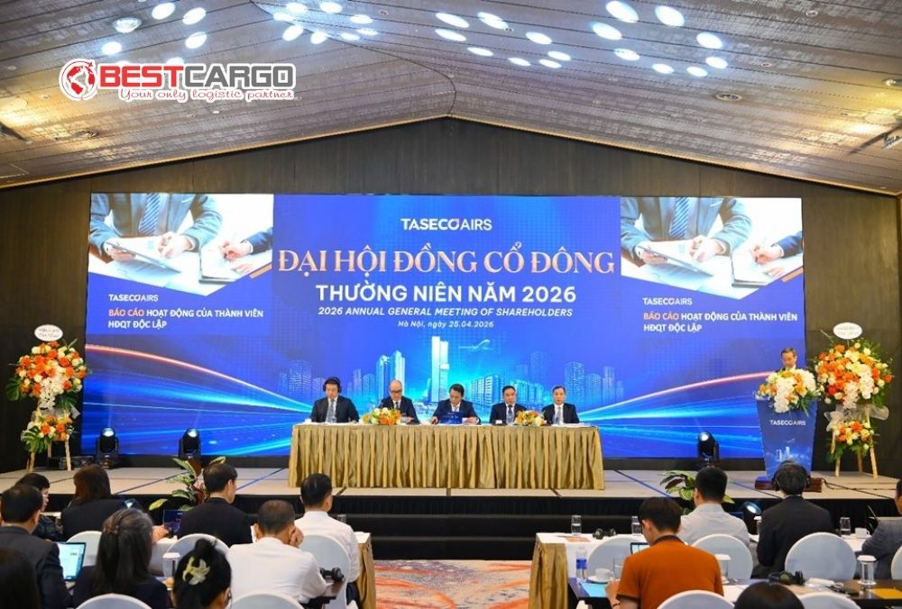 Taseco Airs và chiến lược đón đầu làn sóng kinh tế sân bay tại Việt Nam