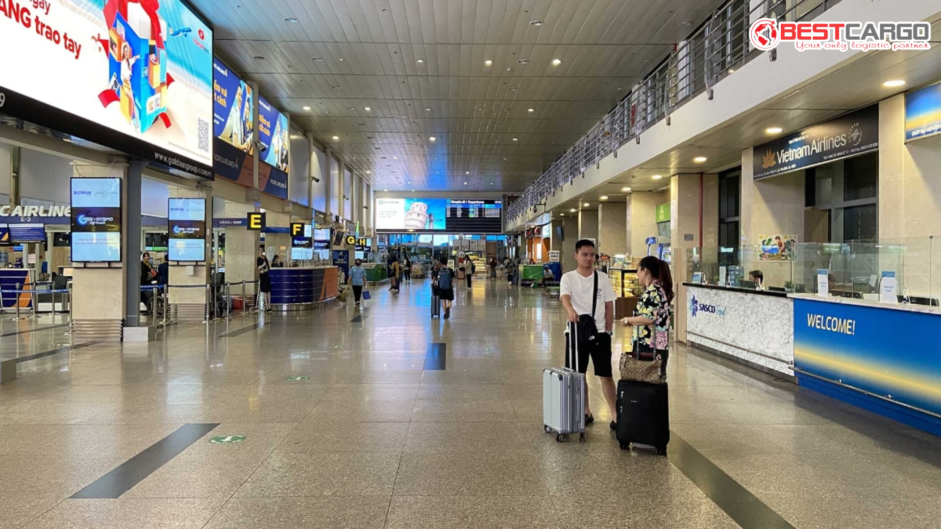 Hàng Không Đối Mặt Áp Lực Giá Nhiên Liệu Tăng Cao