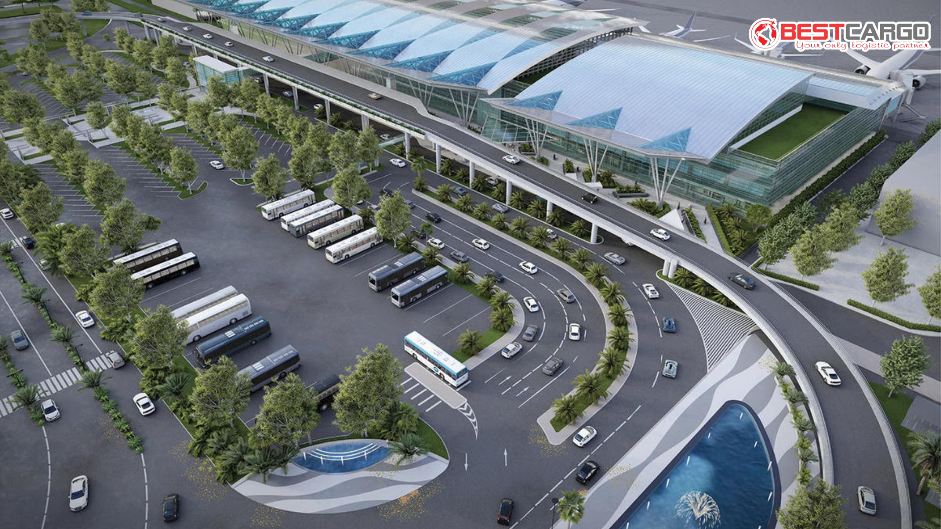 Nhà ga quốc tế T2 Đà Nẵng đạt chuẩn 5 sao Skytrax