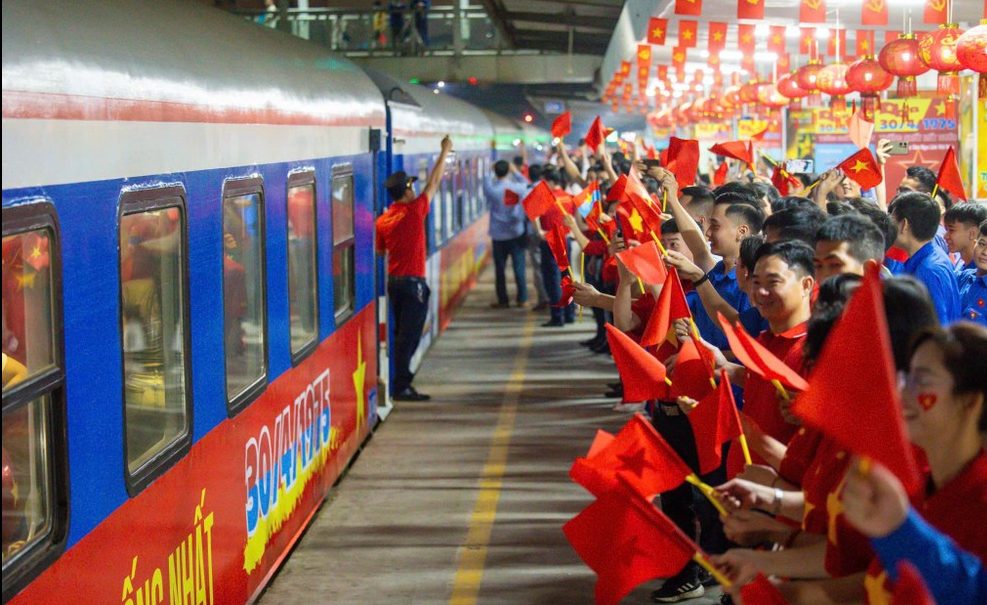 Hàng Không Và Đường Sắt Tăng Chuyến Dịp Lễ 30/4 Năm 2026
