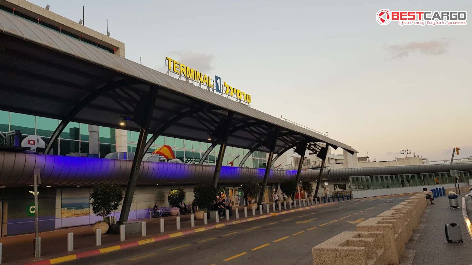 Hàng không quốc tế khôi phục đường bay đến Israel
