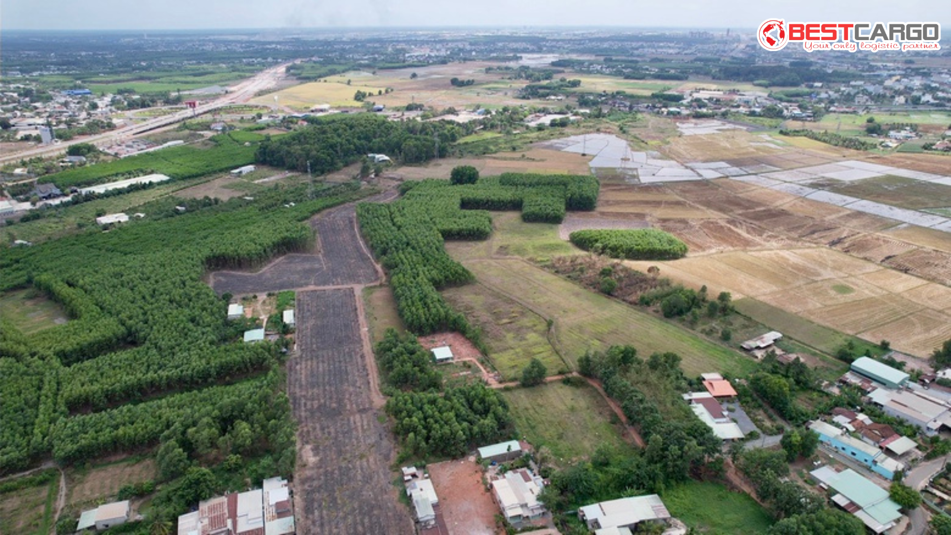Siêu đô thị Long Thành: Duyệt quy hoạch hơn 6.300ha