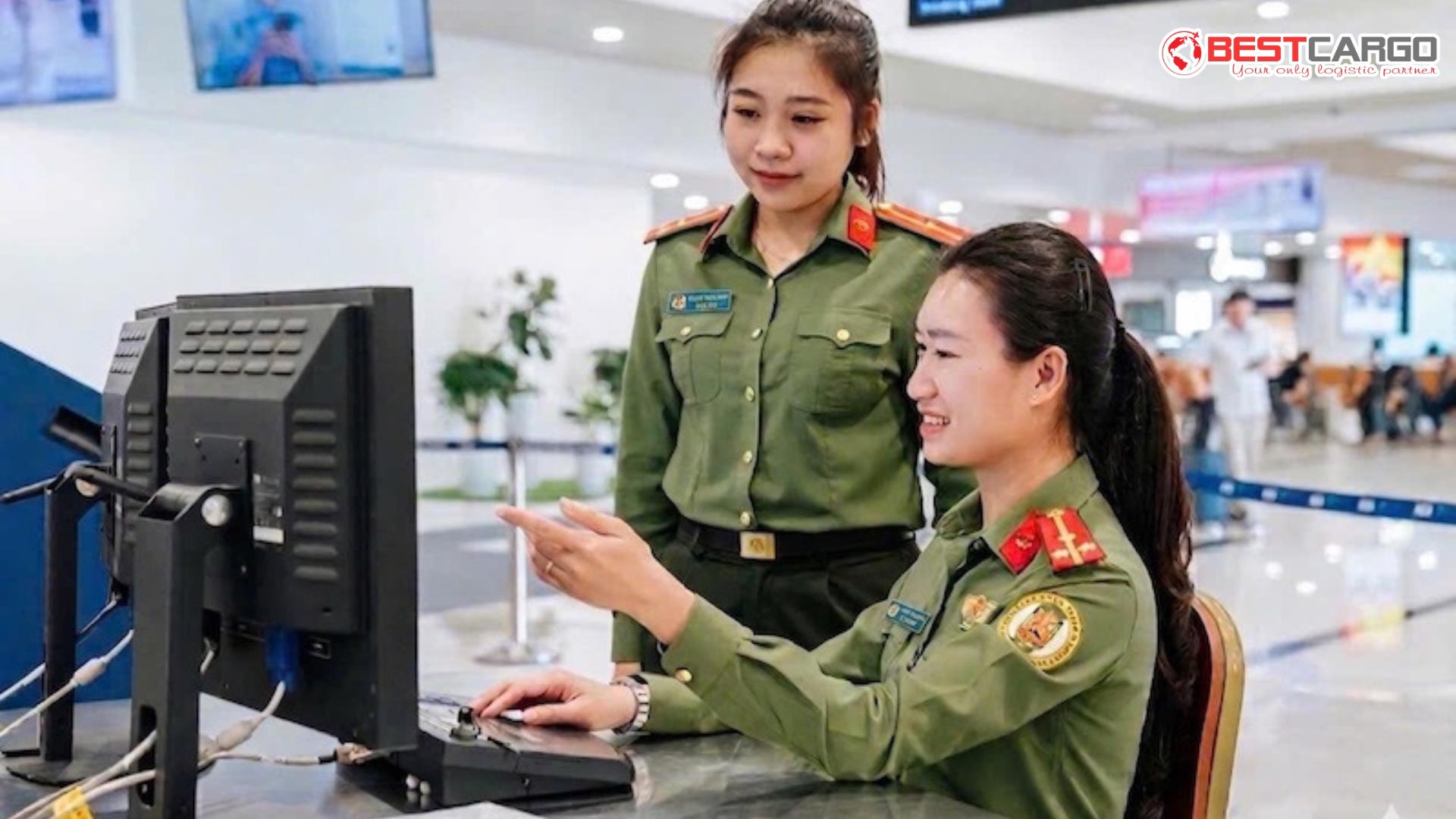 An ninh hàng không: Dấu ấn một năm tiếp nhận nhiệm vụ mới