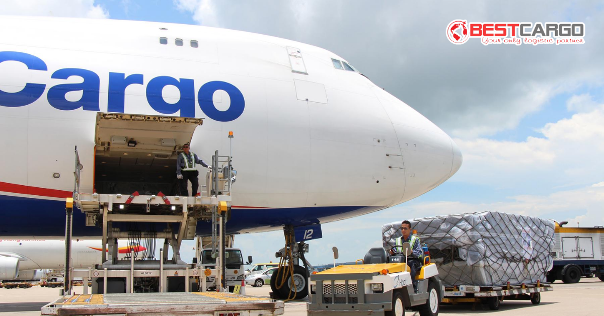 Áp Lực Tải Trọng Hàng Không Trong Kỷ Nguyên E-Commerce