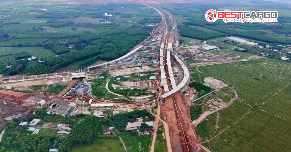 Các Tuyến Giao Thông Kết Nối Được Đồng Bộ