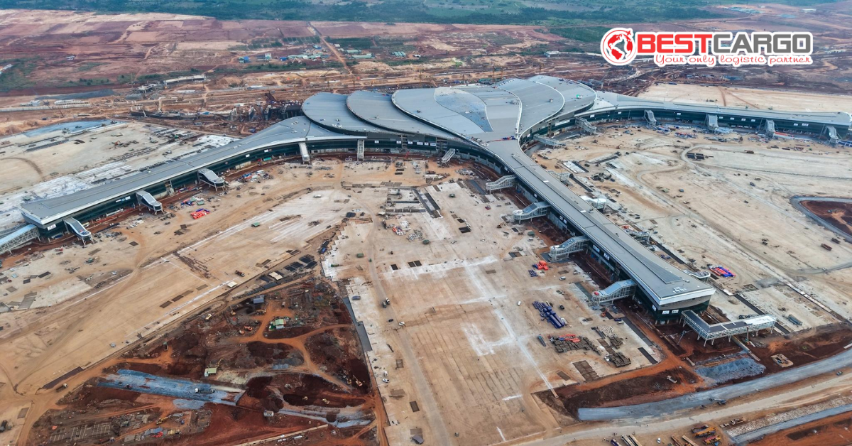 Nhiều Hạng Mục Trọng Điểm Được Đẩy Nhanh Tiến Độ