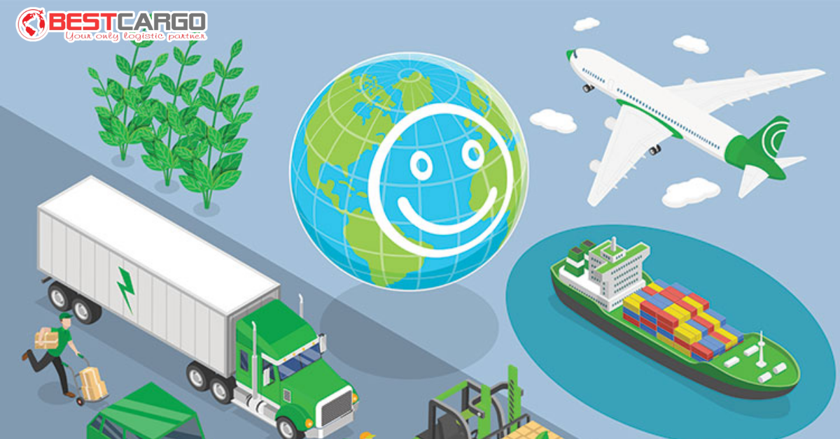 Xu Hướng Air Cargo Xanh Và Giảm Phát Thải Carbon Xu Hướng Air Cargo Xanh Và Giảm Phát Thải Carbon