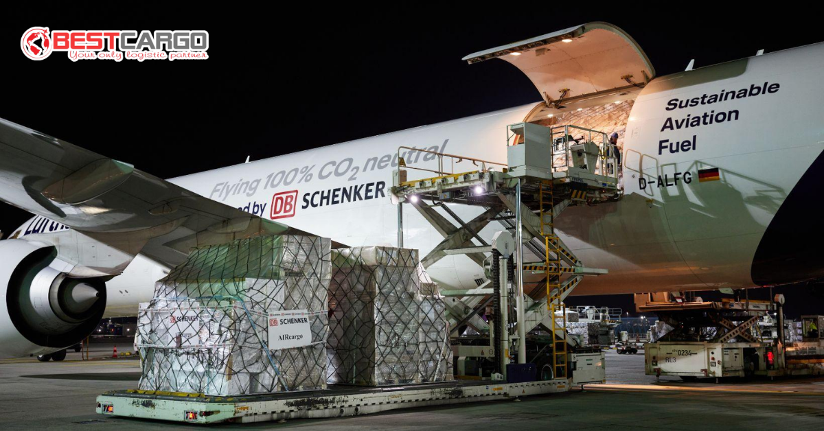 Lợi ích của Air Cargo xanh đối với doanh nghiệp Lợi ích của Air Cargo xanh đối với doanh nghiệp