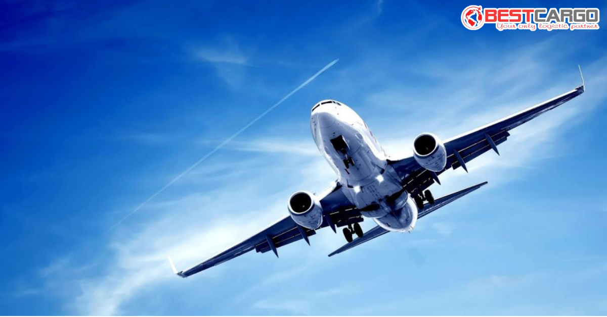 Vận Chuyển Hàng Hóa Quốc Tế