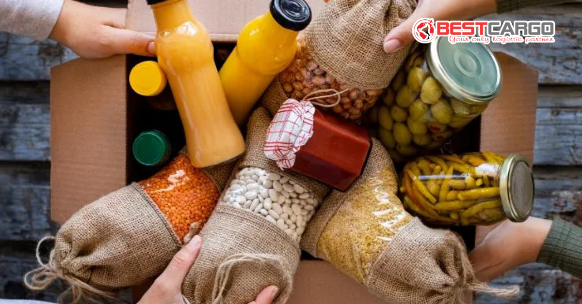 Cách Đóng Gói Hải Sản Khô Đúng Quy Cách