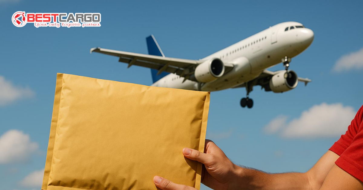 Gửi Hồ Sơ, Tài Liệu Bằng Đường Hàng Không Sang Nhật Bản