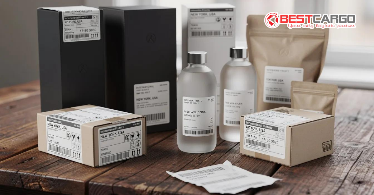 Những Loại Mỹ Phẩm Thường Được Gửi Sang Úc